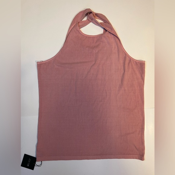 Joe’s Jeans Roxy Racerback Twist Tank - Picture 4 of 8